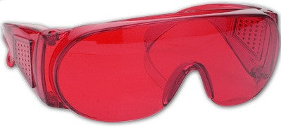 Glasses - Red